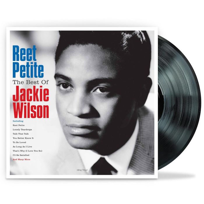JACKIE WILSON - BEST OF