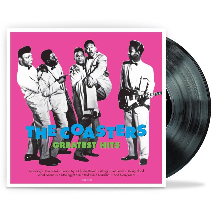 COASTERS - GREATEST HITS (180G)
