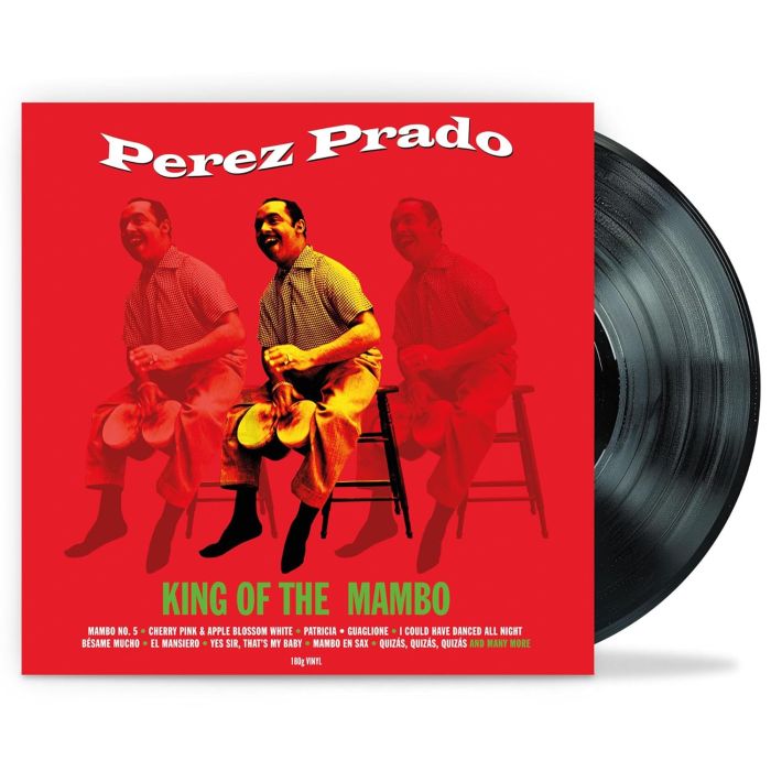PEREZ PRADO - KING OF THE MAMBO