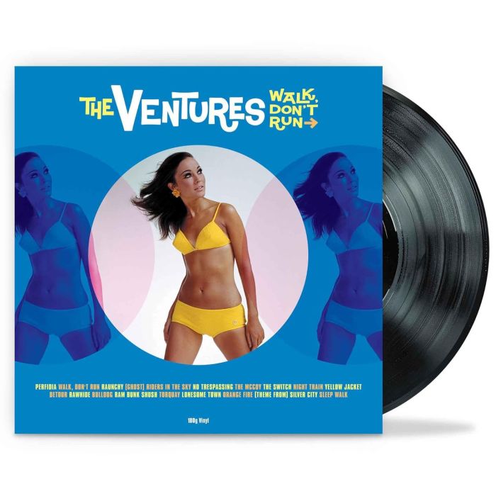 VENTURES - WALK DON'T RUN (THE VERY BEST OF)