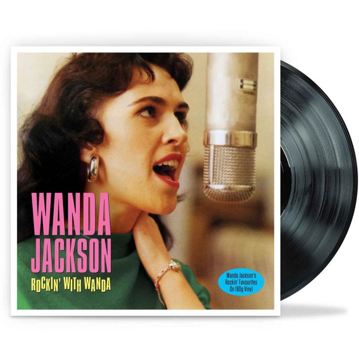 WANDA JACKSON - ROCKIN' WITH WANDA