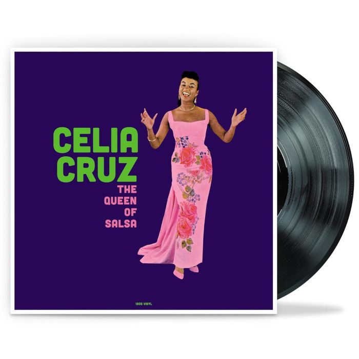 CELIA CRUZ - QUEEN OF SALSA (180G)