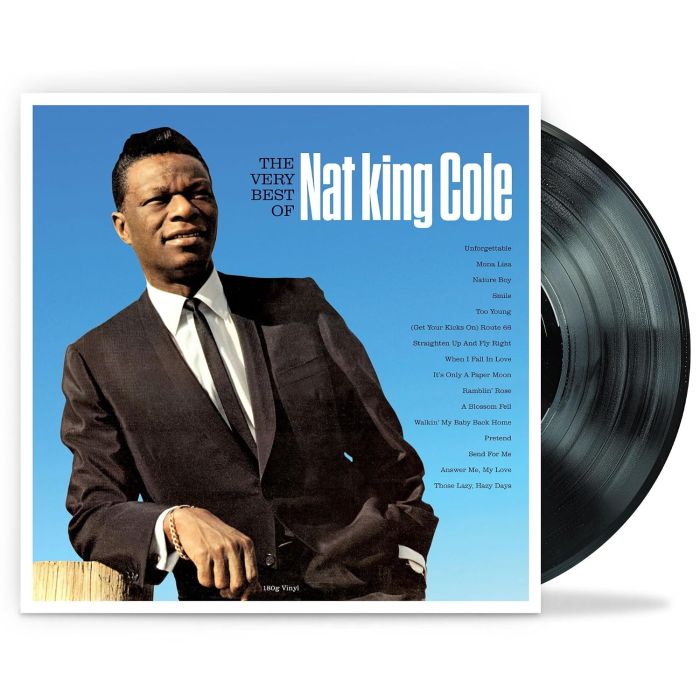 NAT KING COLE - VERY BEST OF