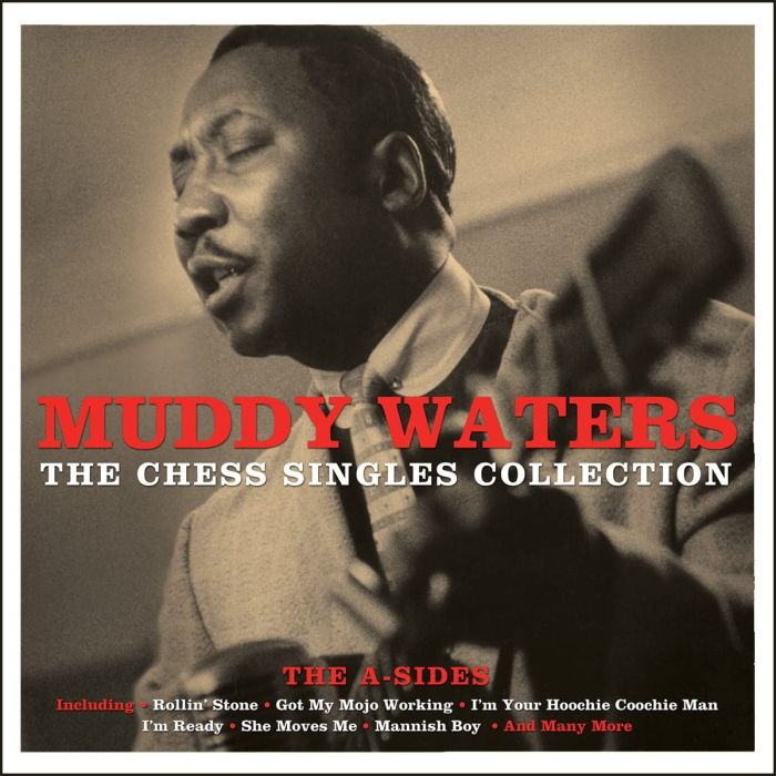 MUDDY WATERS - CHESS SINGLES COLL. (HQ VINYL)