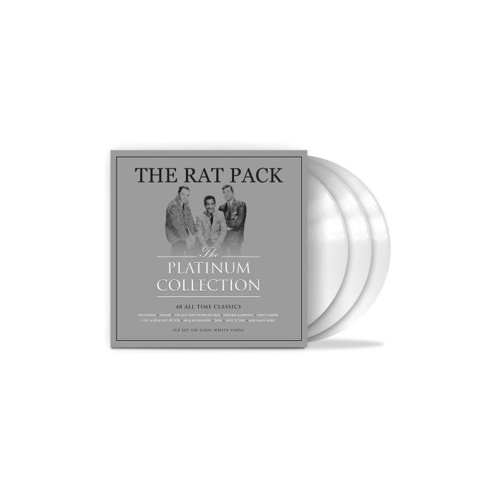 RAT PACK - PLATINUM COLLECTION (WHITE VINYL/180G) (IMPORT)