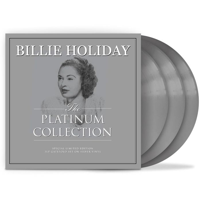 Billie Holiday - Platinum Collection