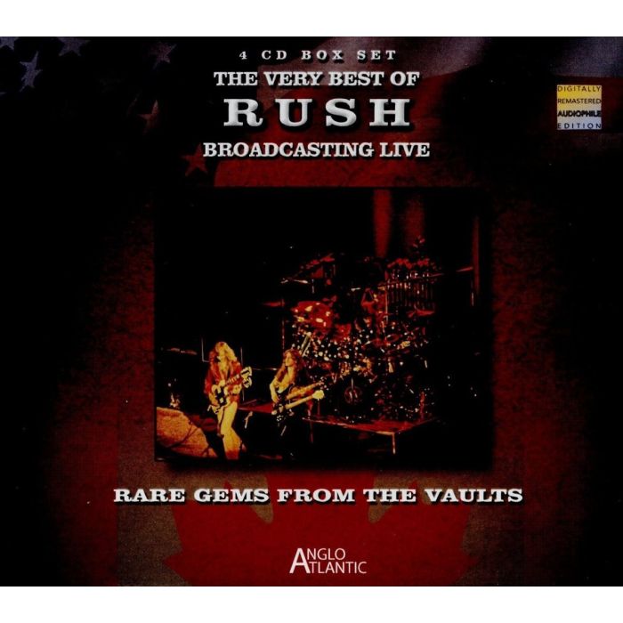 RUSH - VERY BEST OF RUSH