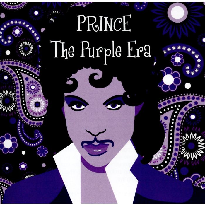 PRINCE - PURPLE ERA THE VERY BEST OF 1985 91 BROA