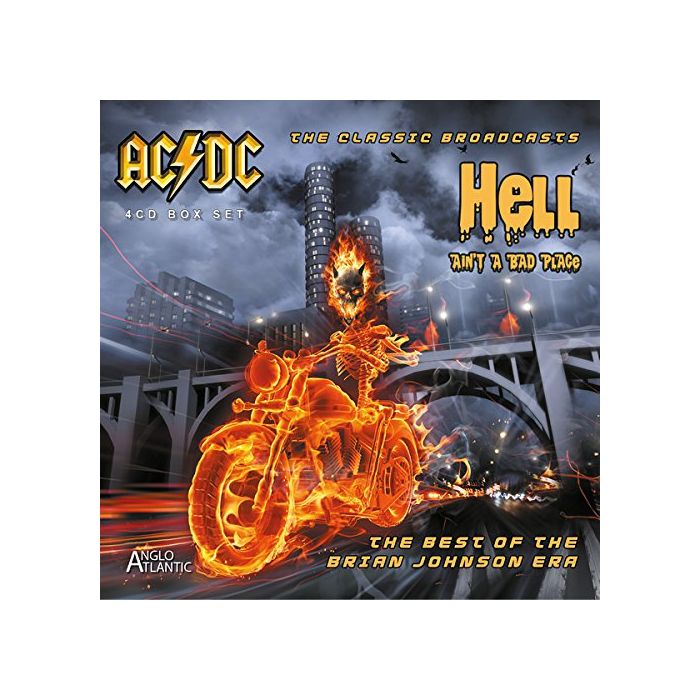 AC/DC - HELL AINT A BAD PLACE