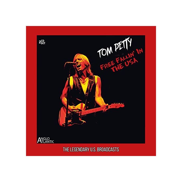 PETTY, TOM - FREE FALLIN IN THE USA 2CD