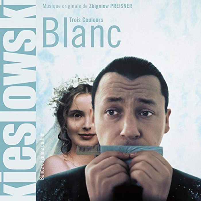 [LP/CD] KIESLOWSKI / ZBIGNIEW PREISNER,KRZYSZTOF - THREE COLORS: WHITE