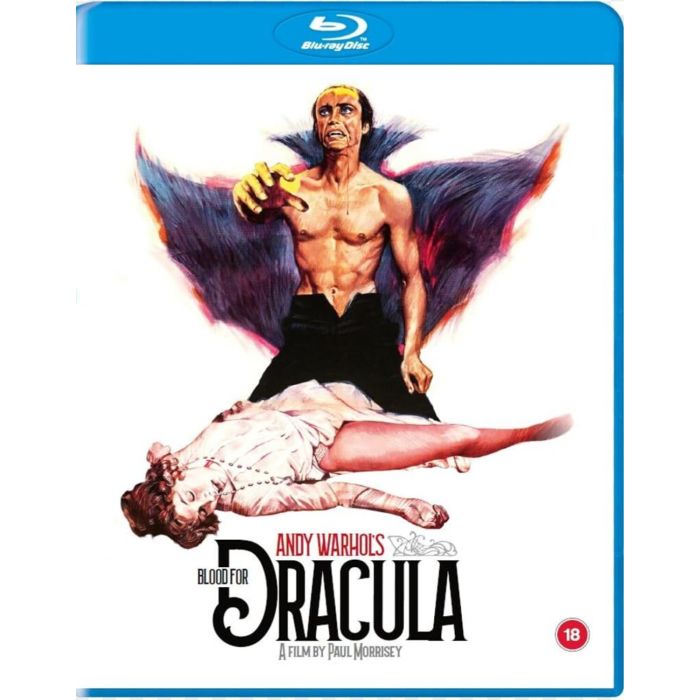 ANDY WARHOL PRESENTS - BLOOD FOR DRACULA