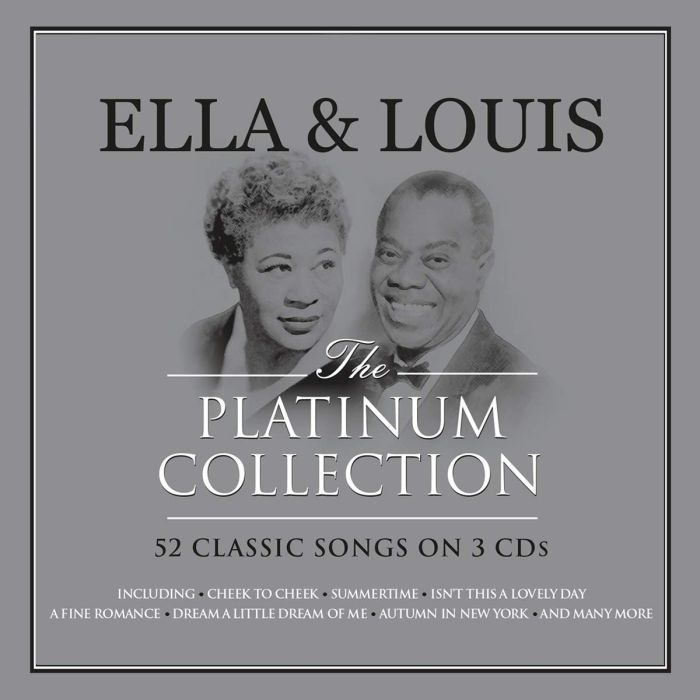 ELLA & LOUIS - PLATINUM COLLECTION