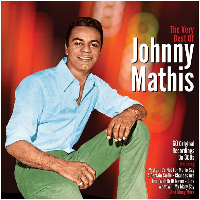 JOHNNY MATHIS - THE VERY BEST OF