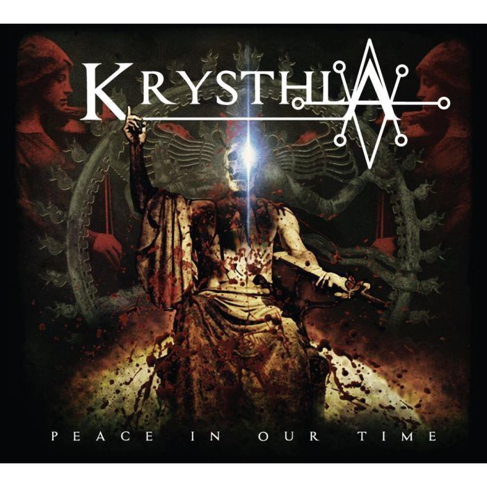 KRYSTHLA - PEACE IN OUR TIME
