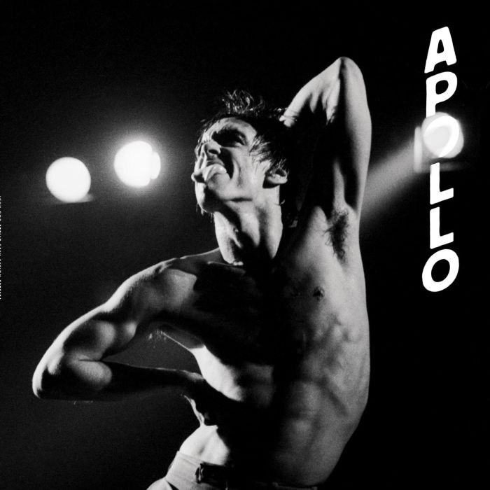 IGGY POP - APOLLO