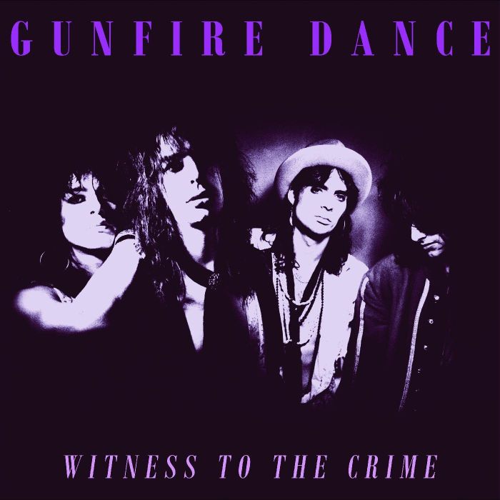 GUNFIRE DANCE - WITNESS TO THE CRIME