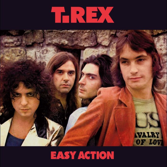 T. REX - EASY ACTION