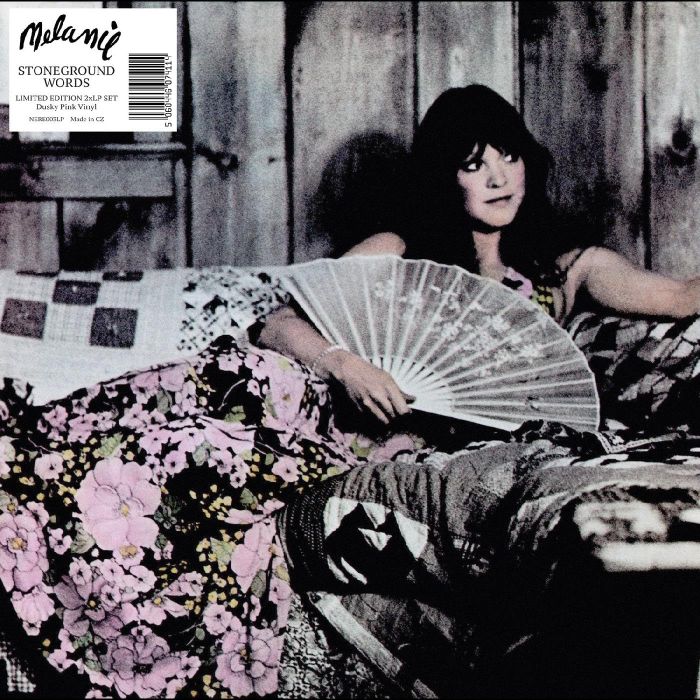 MELANIE - STONEGROUND WORDS
