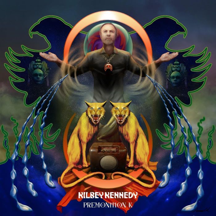 KILBEY KENNEDY - PREMONITION K