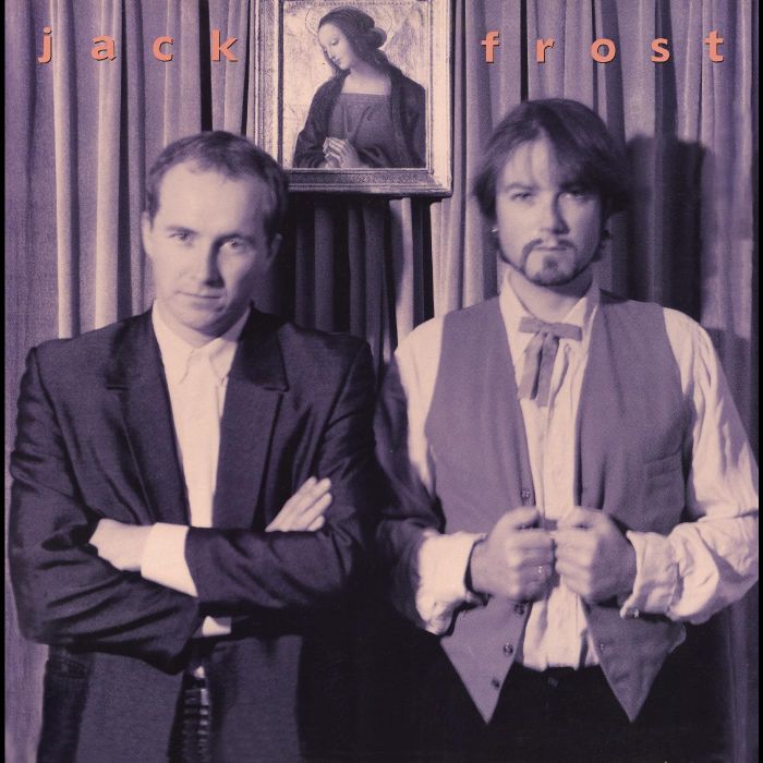 JACK FROST (KILBEY STEVE & MCLENNAN GRANT) - AS SEEN ON TV