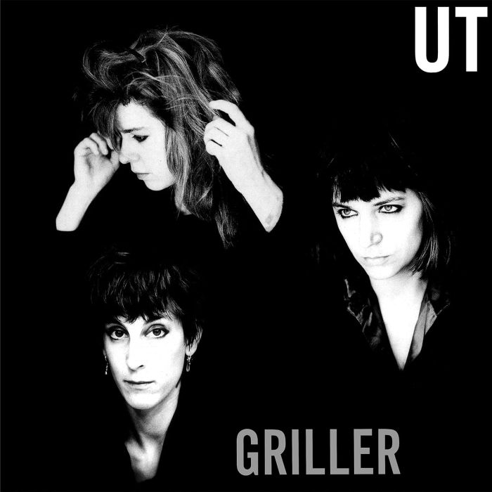 UT - GRILLER (7INCH)