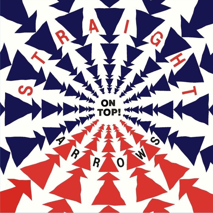 STRAIGHT ARROWS - ON TOP