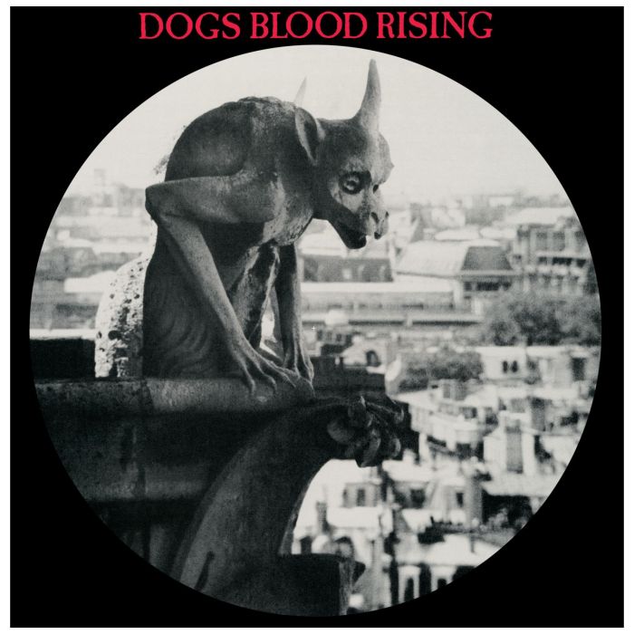 CURRENT 93 - DOGS BLOOD RISING