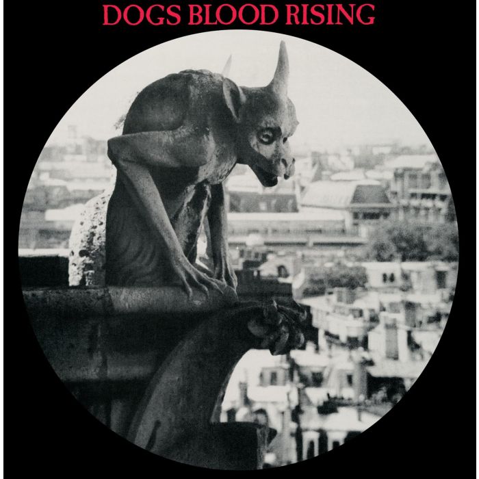 CURRENT 93 - DOGS BLOOD RISING (PICTURE DISC)