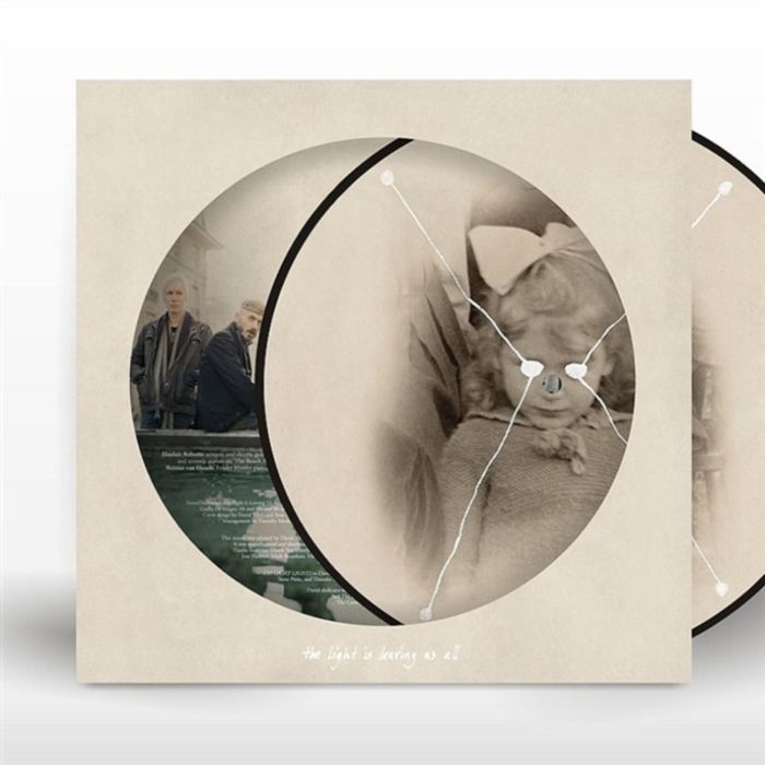 CURRENT 93 - LIGHT IS LEAVING US ALL (PICTURE DISC)