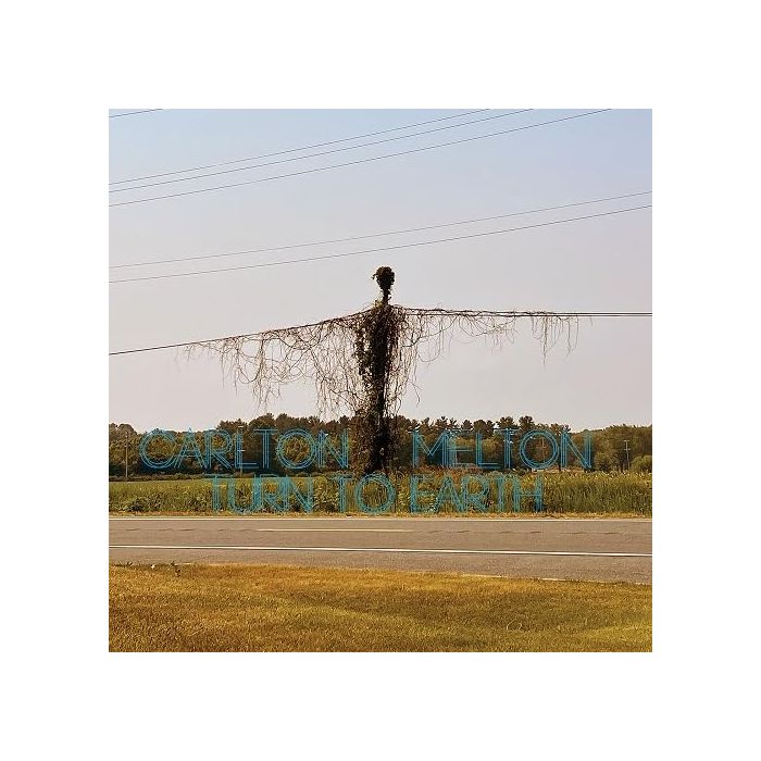 CARLTON MELTON - TURN TO EARTH (COLOR VINYL)