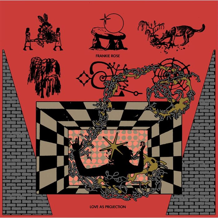 FRANKIE ROSE - LOVE AS PROJECTION