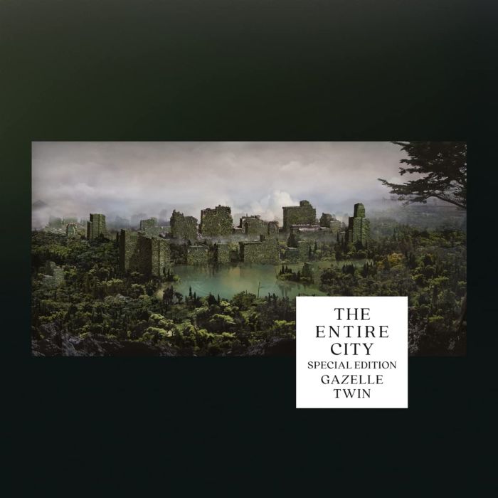 GAZELLE TWIN - ENTIRE CITY (SPECIAL EDITION)