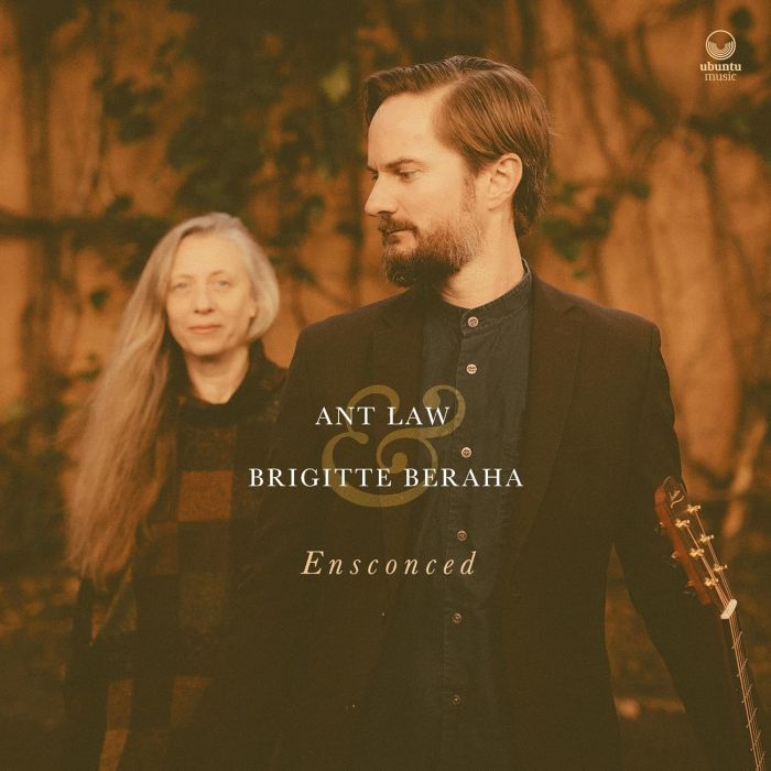 ANT LAW & BRIGITTE BERAHA - ENSCONCED