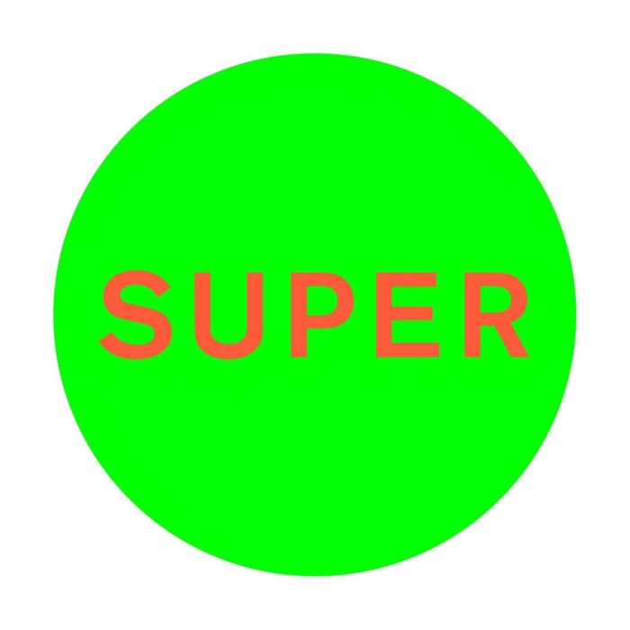 PET SHOP BOYS - SUPER