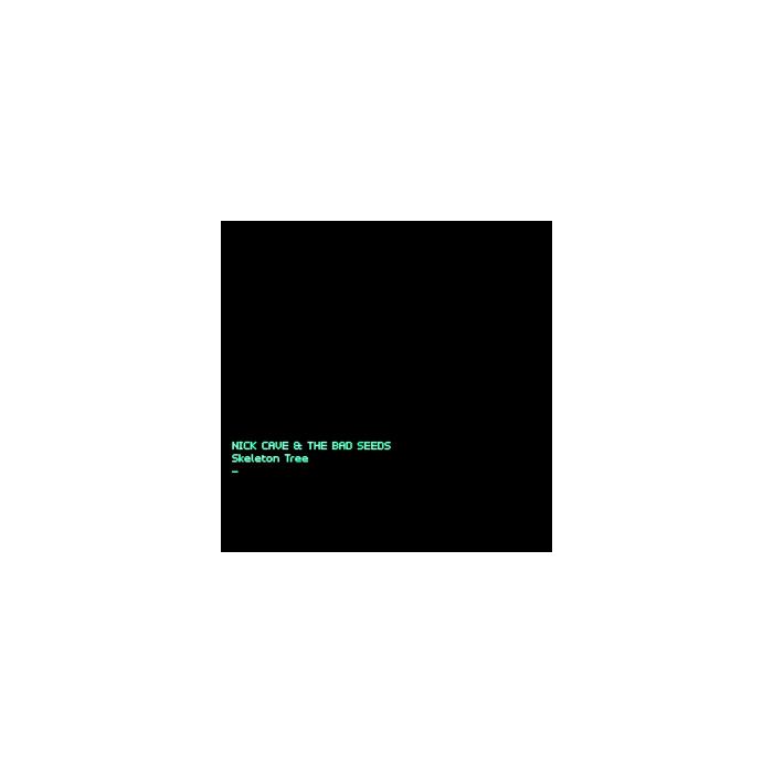 CAVE,NICK & THE BAD SEEDS - SKELETON TREE (DL CARD)