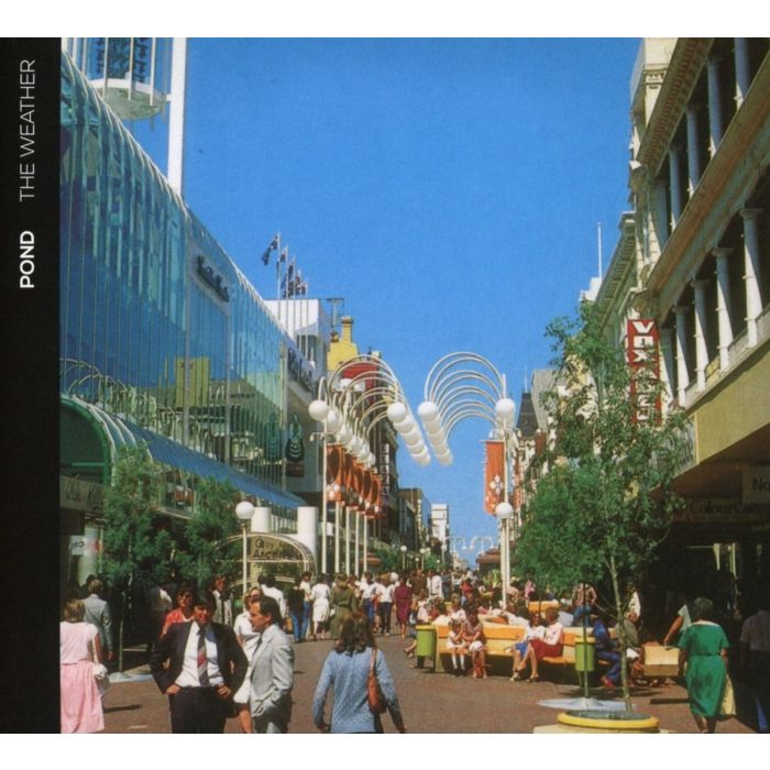 POND - WEATHER