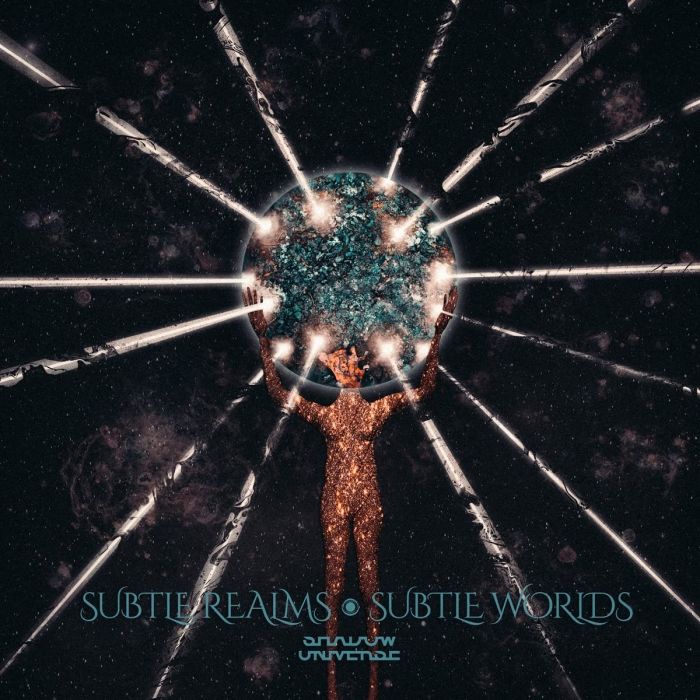 SHADOW UNIVERSE - SUBTLE REALMS, SUBTLE WORLDS (RANDOM COLOR VINYL/180G)
