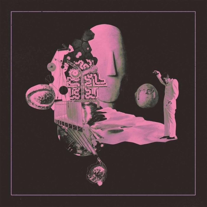 VEIK - SURROUNDING STRUCTURES (SECOND PRESSING) (180G/CLEAR VINYL)