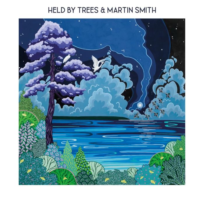 HELD BY TREES & MARTIN SMITH - HELD BY TREES & MARTIN SMITH