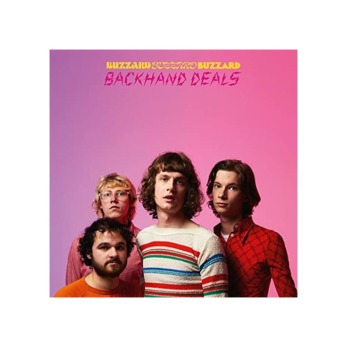 BUZZARD BUZZARD BUZZARD - BACKHAND DEALS