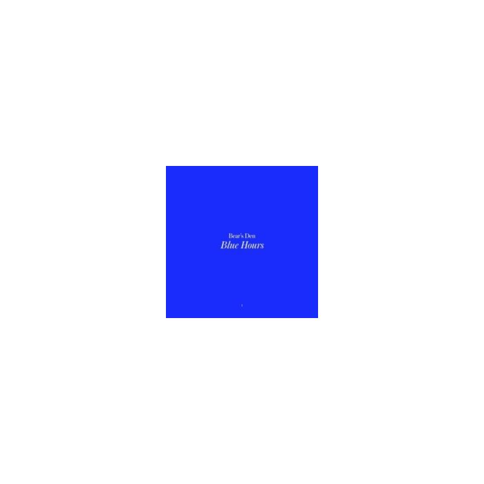 BEAR'S DEN - BLUE HOURS