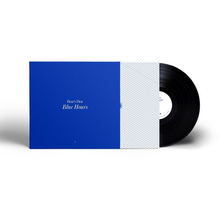 BEAR'S DEN - BLUE HOURS