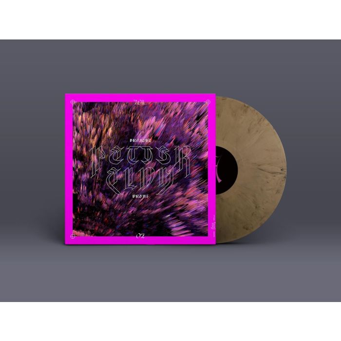 PETTER ELDH - PROJEKT DRUMS VOL. 2 (IMPORT)