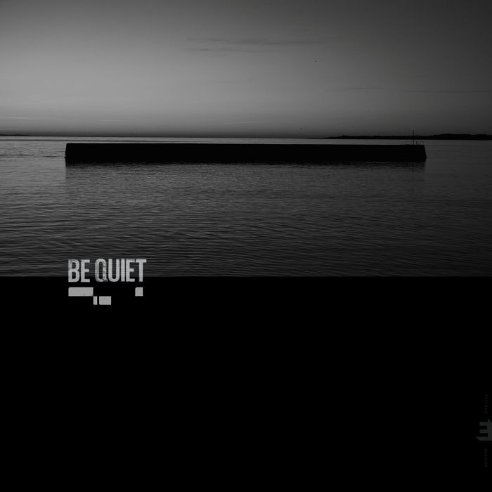 NILS PETTER MOLVAER - BE QUIET