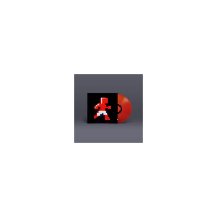 MARK GUILIANA - BEAT MUSIC 2.0 (TRANSPARENT RETRO RED VINYL)