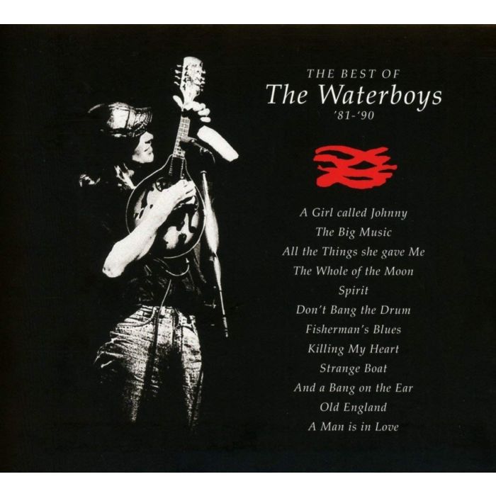 WATERBOYS - BEST OF THE WATERBOYS