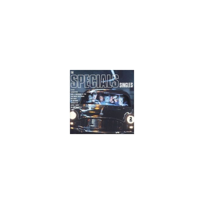 SPECIALS - SPECIALS (2015 REMASTER)