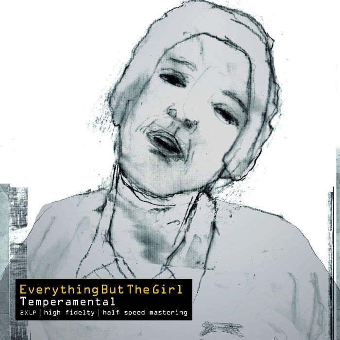 EVERYTHING BUT THE GIRL - TEMPERAMENTAL