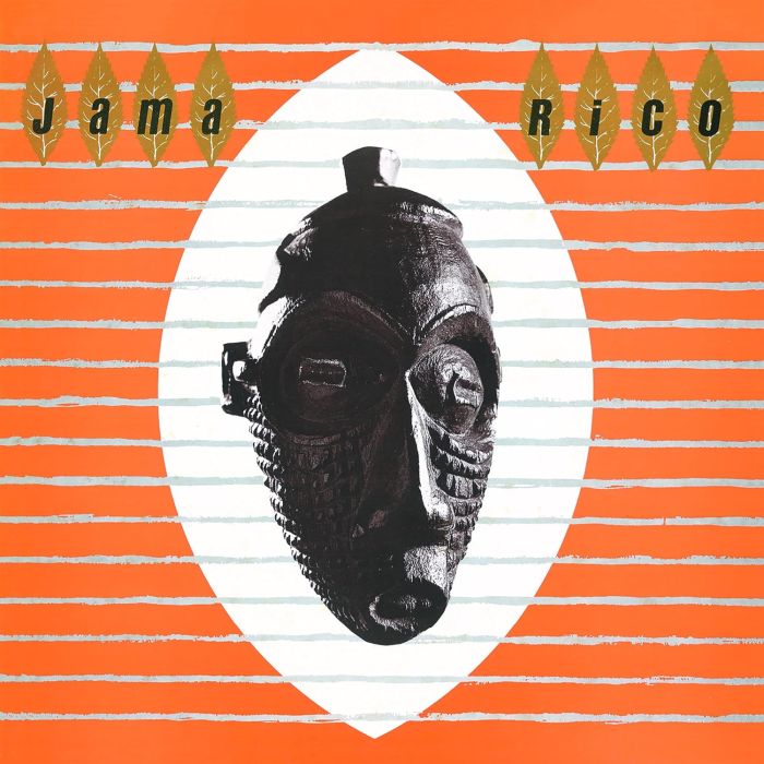 RICO - JAMA RICO (40TH ANNIVERSARY EDITION)